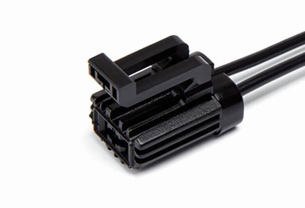 Артикул: AX301 AX-301 г0035458 РАЗЪЕМ 12015987 2-Х КОНТ. К ЭЛЕКТРОВЕНТИЛЯТОРУ РАДИАТОРА ДЛЯ АВТОМОБИЛЕЙ ВАЗ 2170, 2123, С ПРОВОДАМИ (ГАЗ, ГАЗЕЛЬ,ВОЛГА,СОБОЛЬ,ВАЛДАЙ,САЙБЕР,ГАЗЕЛЬ БИЗНЕС,ГАЗон NEXT,Газель NEXT)  5237418